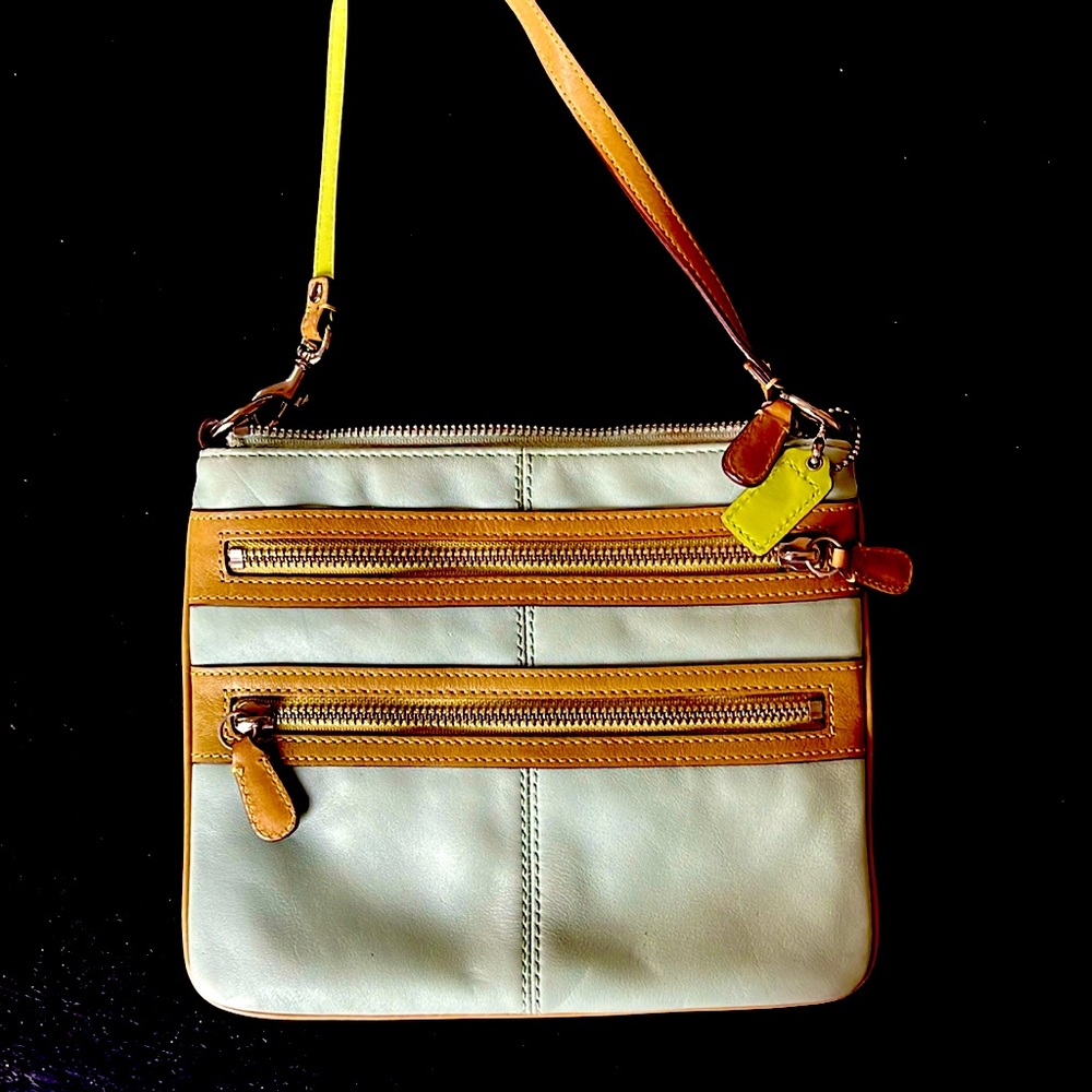 Coach crossbody